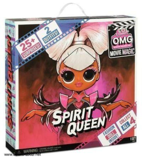 MGA L.O.L. Surprice! O.M.G. Spirit Queen panenka 25 cm